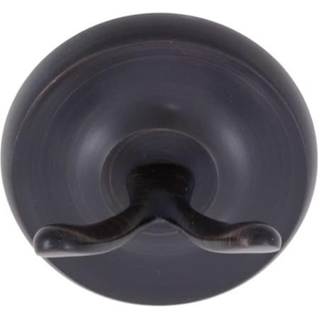 Kd Double Robe Hook Us12P Tuscany Bronze KD3266182